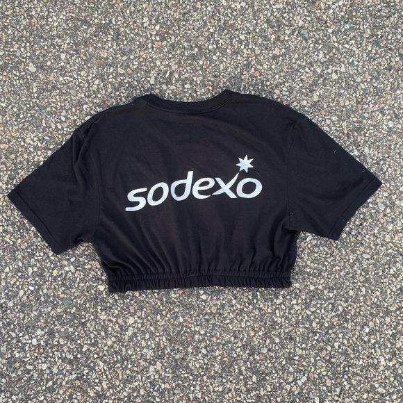 Bryant University crop top - Picture 4 of 4